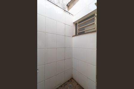 Varanda de kitnet/studio para alugar com 1 quarto, 30m² em Cidade Universitária, Campinas