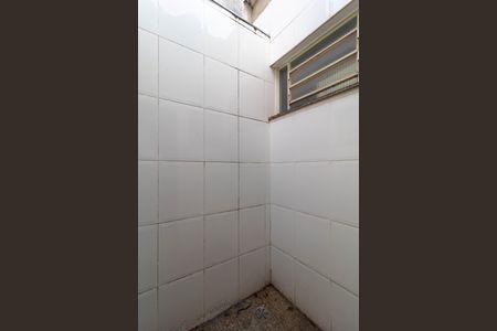 Varanda de kitnet/studio para alugar com 1 quarto, 30m² em Cidade Universitária, Campinas