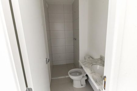 Apartamento à venda com 52m², 2 quartos e 1 vagaBanheiro da Suíte
