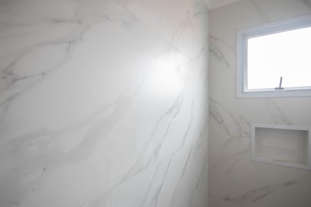 Casa à venda com 52m², 2 quartos e 1 vaga Casa à venda com 52m², 2 quartos e 1 vagaBanheiro da Suíte 1