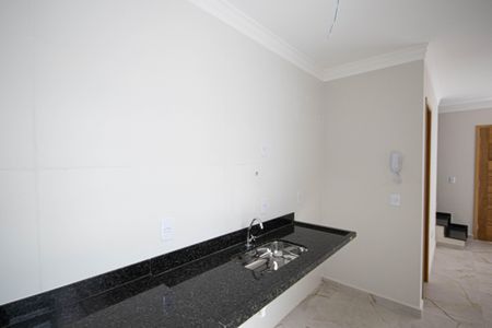 Casa à venda com 52m², 2 quartos e 1 vagaCozinha