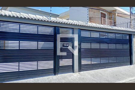 Casa à venda com 52m², 2 quartos e 1 vagaFachada