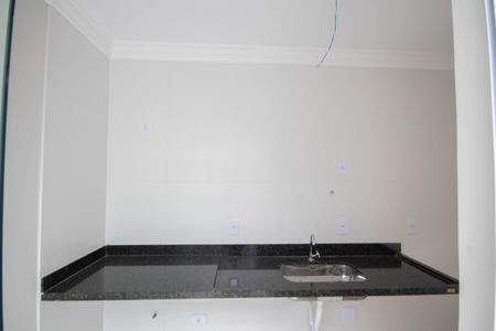 Casa à venda com 52m², 2 quartos e 1 vagaCozinha