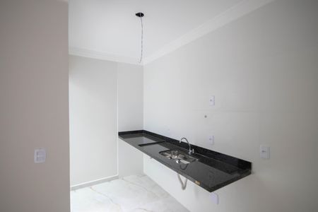 Casa à venda com 52m², 2 quartos e 1 vagaCozinha