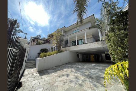 Casa de condomínio para alugar com 500m², 6 quartos e 8 vagas Casa de condomínio para alugar com 500m², 6 quartos e 8 vagasGaragem