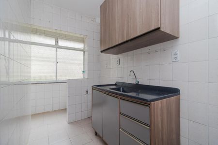 Apartamento para alugar com 36m², 1 quarto e sem vaga Apartamento para alugar com 36m², 1 quarto e sem vagaCozinha
