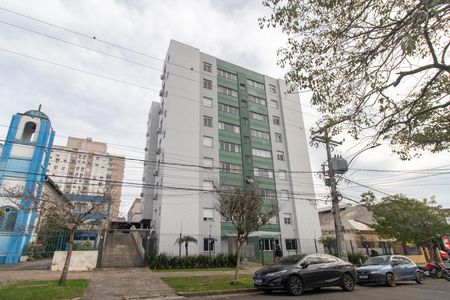 Apartamento à venda com 73m², 3 quartos e 2 vagas Apartamento à venda com 73m², 3 quartos e 2 vagasFachada