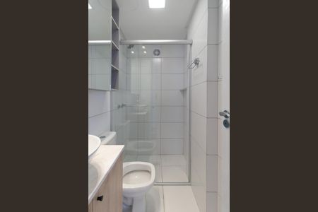 Apartamento à venda com 73m², 3 quartos e 2 vagas Apartamento à venda com 73m², 3 quartos e 2 vagasBanheiro Social