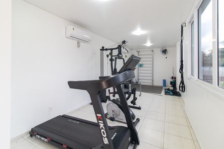 Apartamento à venda com 73m², 3 quartos e 2 vagas Apartamento à venda com 73m², 3 quartos e 2 vagasÁrea comum - Academia