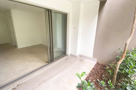 Studio à venda com 31m², 1 quarto e 1 vagaVaranda Studio