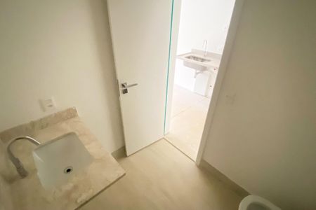 Studio à venda com 31m², 1 quarto e 1 vagaBanheiro