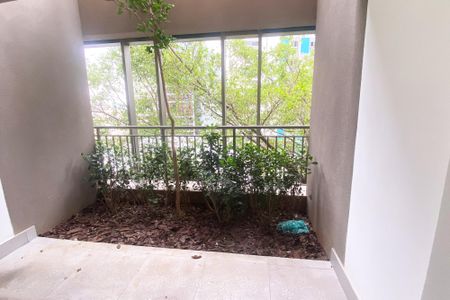 Studio à venda com 31m², 1 quarto e 1 vagaVaranda Studio