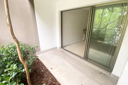 Studio à venda com 31m², 1 quarto e 1 vagaVaranda Studio