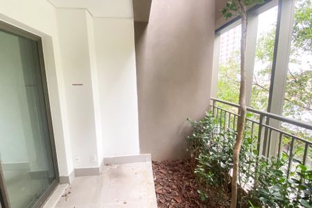 Studio à venda com 31m², 1 quarto e 1 vagaVaranda Studio