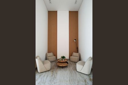 Apartamento para alugar com 151m², 3 quartos e 3 vagas Apartamento para alugar com 151m², 3 quartos e 3 vagasHall de entrada