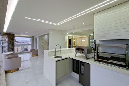 Apartamento para alugar com 151m², 3 quartos e 3 vagas Apartamento para alugar com 151m², 3 quartos e 3 vagasSacada