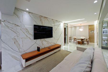 Apartamento para alugar com 151m², 3 quartos e 3 vagas Apartamento para alugar com 151m², 3 quartos e 3 vagasSala