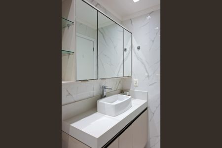 Apartamento para alugar com 151m², 3 quartos e 3 vagas Apartamento para alugar com 151m², 3 quartos e 3 vagasBanheiro da Suíte 3