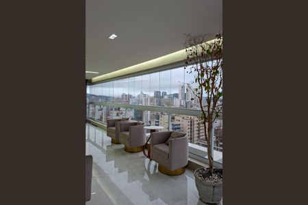 Apartamento para alugar com 151m², 3 quartos e 3 vagas Apartamento para alugar com 151m², 3 quartos e 3 vagasSacada