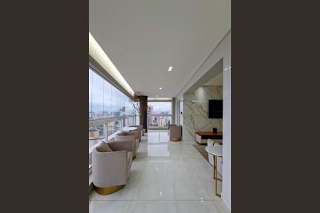 Apartamento para alugar com 151m², 3 quartos e 3 vagas Apartamento para alugar com 151m², 3 quartos e 3 vagasSacada