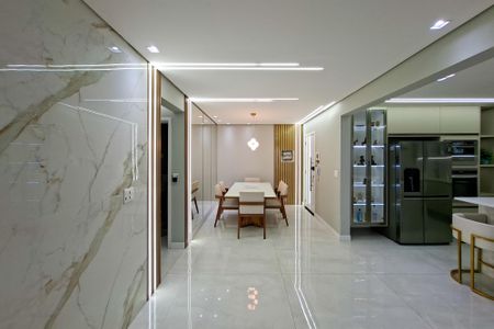 Apartamento para alugar com 151m², 3 quartos e 3 vagas Apartamento para alugar com 151m², 3 quartos e 3 vagasSala