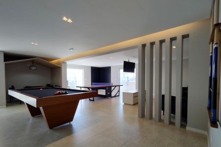Apartamento para alugar com 151m², 3 quartos e 3 vagas Apartamento para alugar com 151m², 3 quartos e 3 vagasSalão de jogos