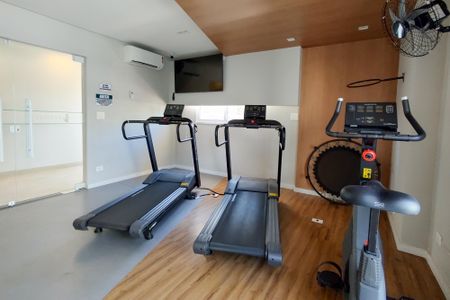 Apartamento para alugar com 151m², 3 quartos e 3 vagas Apartamento para alugar com 151m², 3 quartos e 3 vagasAcademia