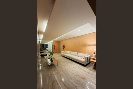 Apartamento para alugar com 151m², 3 quartos e 3 vagas Apartamento para alugar com 151m², 3 quartos e 3 vagasHall de entrada