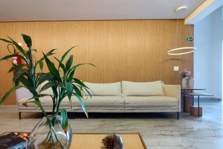 Apartamento para alugar com 151m², 3 quartos e 3 vagas Apartamento para alugar com 151m², 3 quartos e 3 vagasHall de entrada