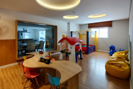 Apartamento para alugar com 151m², 3 quartos e 3 vagas Apartamento para alugar com 151m², 3 quartos e 3 vagasBrinquedoteca