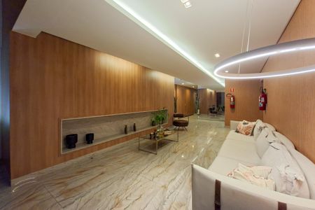 Apartamento para alugar com 151m², 3 quartos e 3 vagas Apartamento para alugar com 151m², 3 quartos e 3 vagasHall de entrada