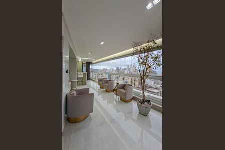 Apartamento para alugar com 151m², 3 quartos e 3 vagas Apartamento para alugar com 151m², 3 quartos e 3 vagasSacada