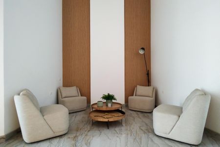 Apartamento para alugar com 151m², 3 quartos e 3 vagas Apartamento para alugar com 151m², 3 quartos e 3 vagasHall de entrada