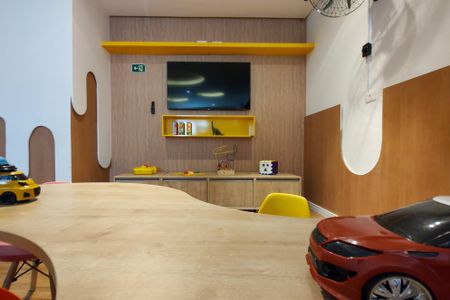 Apartamento para alugar com 151m², 3 quartos e 3 vagas Apartamento para alugar com 151m², 3 quartos e 3 vagasBrinquedoteca