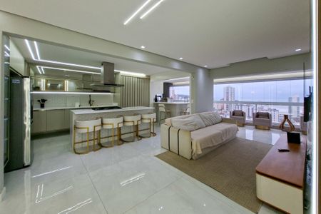 Apartamento para alugar com 151m², 3 quartos e 3 vagas Apartamento para alugar com 151m², 3 quartos e 3 vagasSala