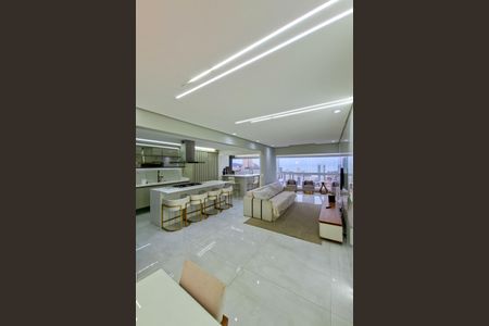 Apartamento para alugar com 151m², 3 quartos e 3 vagas Apartamento para alugar com 151m², 3 quartos e 3 vagasSala