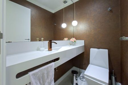 Apartamento para alugar com 151m², 3 quartos e 3 vagas Apartamento para alugar com 151m², 3 quartos e 3 vagasLavabo