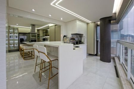 Apartamento para alugar com 151m², 3 quartos e 3 vagas Apartamento para alugar com 151m², 3 quartos e 3 vagasChurrasqueira
