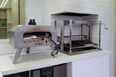 Apartamento para alugar com 151m², 3 quartos e 3 vagas Apartamento para alugar com 151m², 3 quartos e 3 vagasSacada