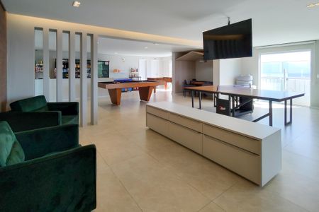 Apartamento para alugar com 151m², 3 quartos e 3 vagas Apartamento para alugar com 151m², 3 quartos e 3 vagasSalão de jogos