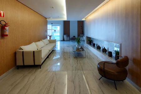 Apartamento para alugar com 151m², 3 quartos e 3 vagas Apartamento para alugar com 151m², 3 quartos e 3 vagasHall de entrada