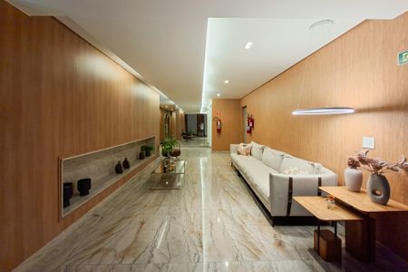 Apartamento para alugar com 151m², 3 quartos e 3 vagas Apartamento para alugar com 151m², 3 quartos e 3 vagasHall de entrada