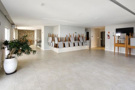Apartamento para alugar com 151m², 3 quartos e 3 vagas Apartamento para alugar com 151m², 3 quartos e 3 vagasÁrea comum - Salão de festas