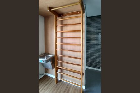 Apartamento para alugar com 151m², 3 quartos e 3 vagas Apartamento para alugar com 151m², 3 quartos e 3 vagasAcademia