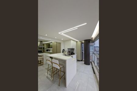 Apartamento para alugar com 151m², 3 quartos e 3 vagas Apartamento para alugar com 151m², 3 quartos e 3 vagasChurrasqueira