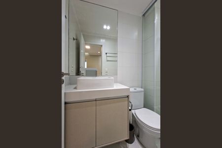 Apartamento para alugar com 151m², 3 quartos e 3 vagas Apartamento para alugar com 151m², 3 quartos e 3 vagasBanheiro da Suíte 2