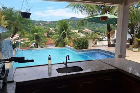 Casa de condomínio à venda com 200m², 3 quartos e 3 vagasÁrea Gourmet