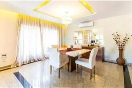 Sala de casa de condomínio à venda com 3 quartos, 200m² em Anil, Rio de Janeiro