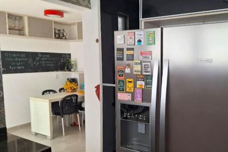 Casa de condomínio à venda com 200m², 3 quartos e 3 vagasCozinha