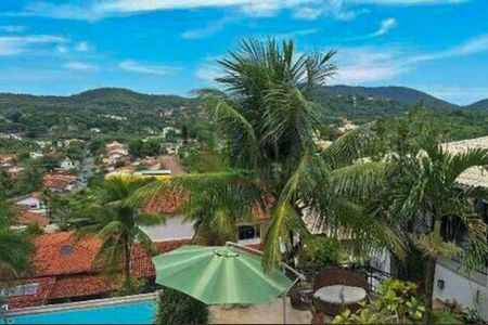 Casa de condomínio à venda com 200m², 3 quartos e 3 vagasVista da Varanda